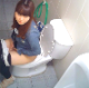 A hidden camera records an Asian girl using the employee restroom toilet at her place of work. This is only a pissing scene and some of the wiping appears to have been edited out. 720P vertical HD format video. Over a minute.